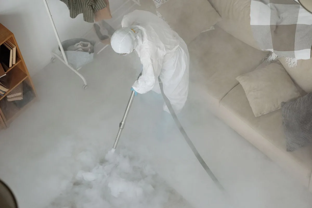 Crime Scene Cleanup in Mount Vernon, KY